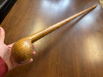 The Original Shillelagh - Handcrafted Oak Walking Stick