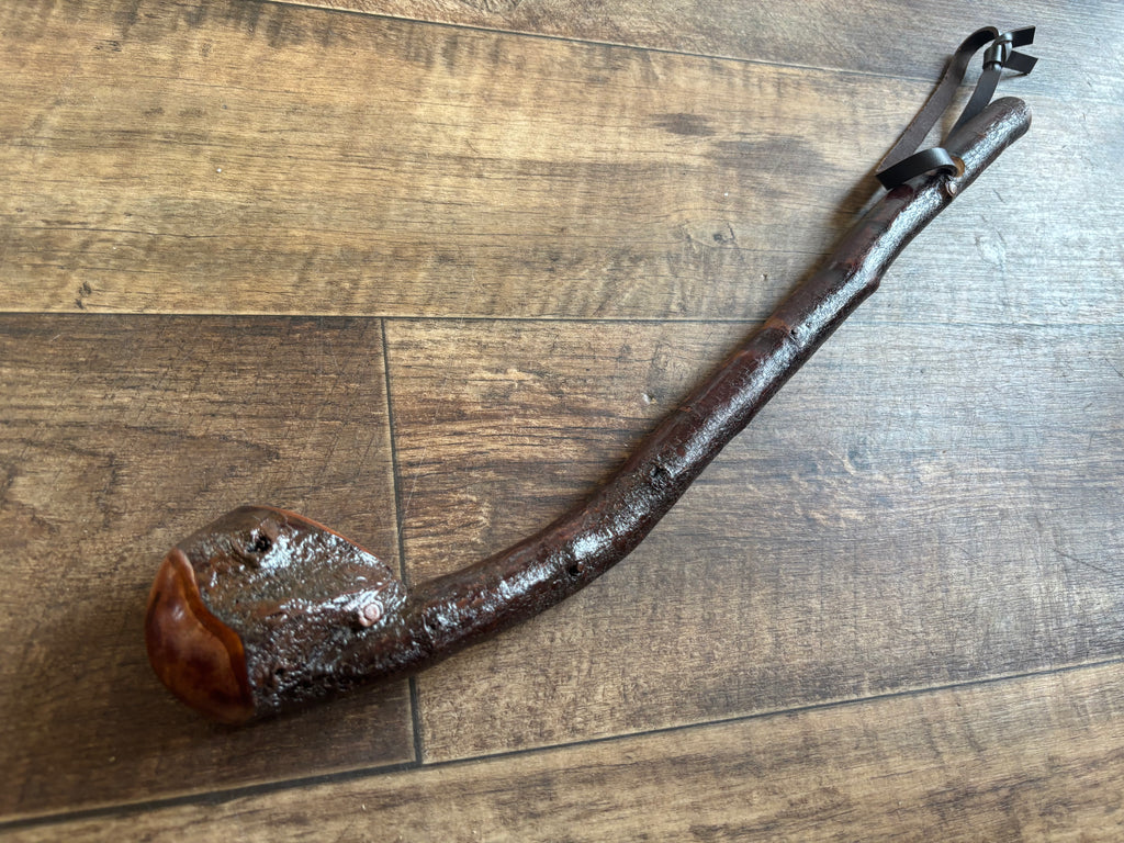 Blackthorn Shillelagh - 19 3/4 inch - Handmade in Ireland