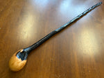 Blackthorn Walking Stick 37 1/2 inch - Handmade in Ireland