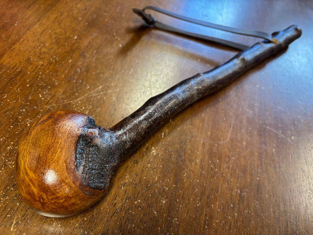 Blackthorn Shillelagh - 17 1/4 inch - Handmade in Ireland