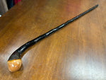 Blackthorn Walking Stick 37 inch - Handmade in Ireland