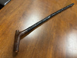 Blackthorn Walking Stick 39 1/2 inch - Handmade in Ireland