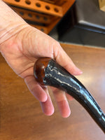 Blackthorn Walking Stick 39 inch - Handmade in Ireland