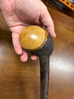 Blackthorn Shillelagh - 19 3/4 inch - Handmade in Ireland