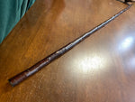 Blackthorn Hiking Stick - 54 inch - Handmade in Ireland