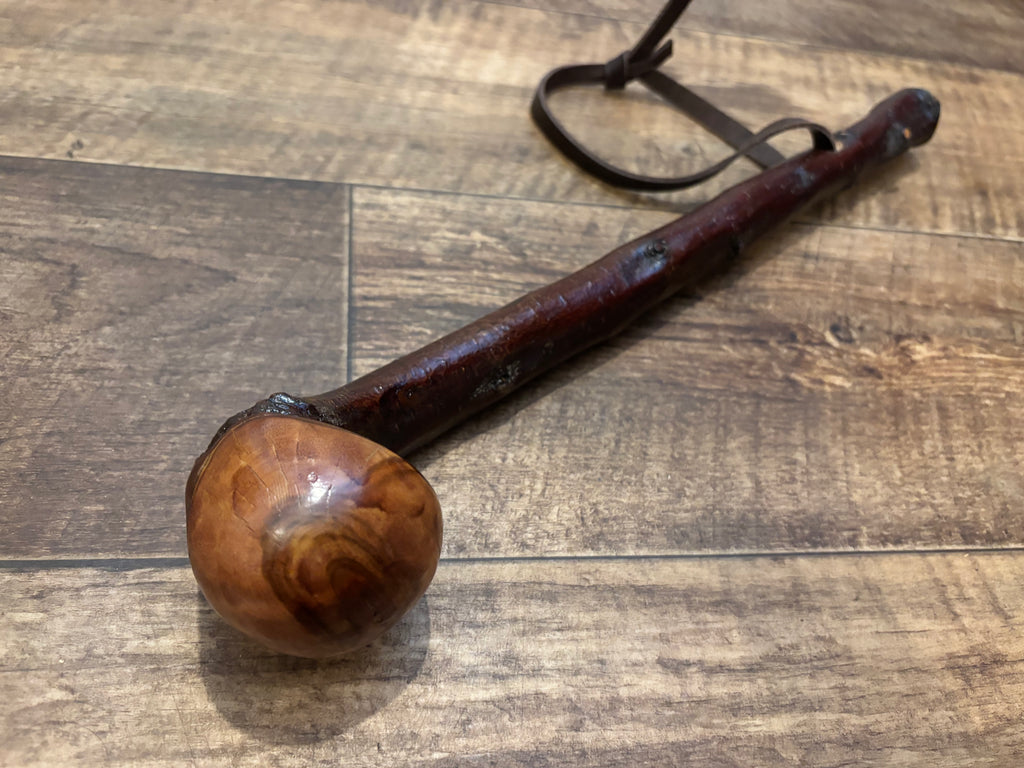 Blackthorn Shillelagh - 16 1/4 inch - Handmade in Ireland