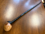 Blackthorn Walking Stick 39 inch - Handmade in Ireland