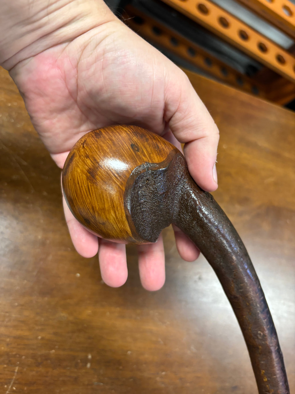 Blackthorn Shillelagh - 20 inch - Handmade in Ireland