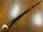 Blackthorn Walking Stick 39 1/4 inch - Handmade in Ireland