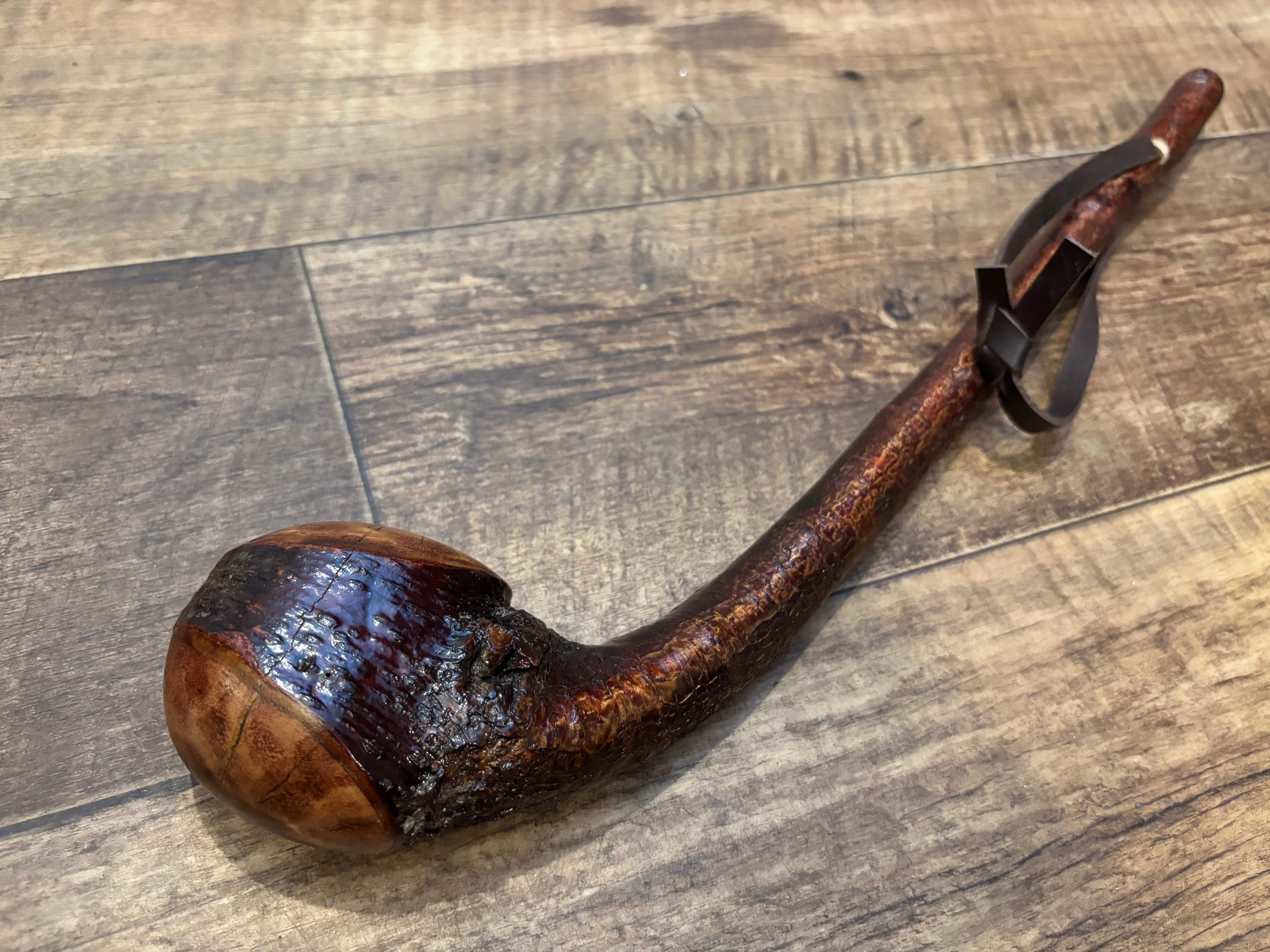 Blackthorn Shillelagh - 19 3/4 inch - Handmade in Ireland