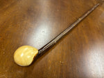 Blackthorn Walking Stick 38 1/2 inch - Handmade in Ireland