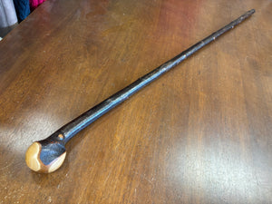 Blackthorn Walking Stick 39 inch - Handmade in Ireland