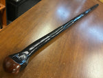 Blackthorn Walking Stick 41 1/2 inch - Handmade in Ireland