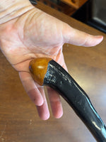 Blackthorn Walking Stick 39 inch - Handmade in Ireland