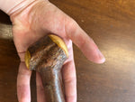 Blackthorn Walking Stick 39 inch - Handmade in Ireland