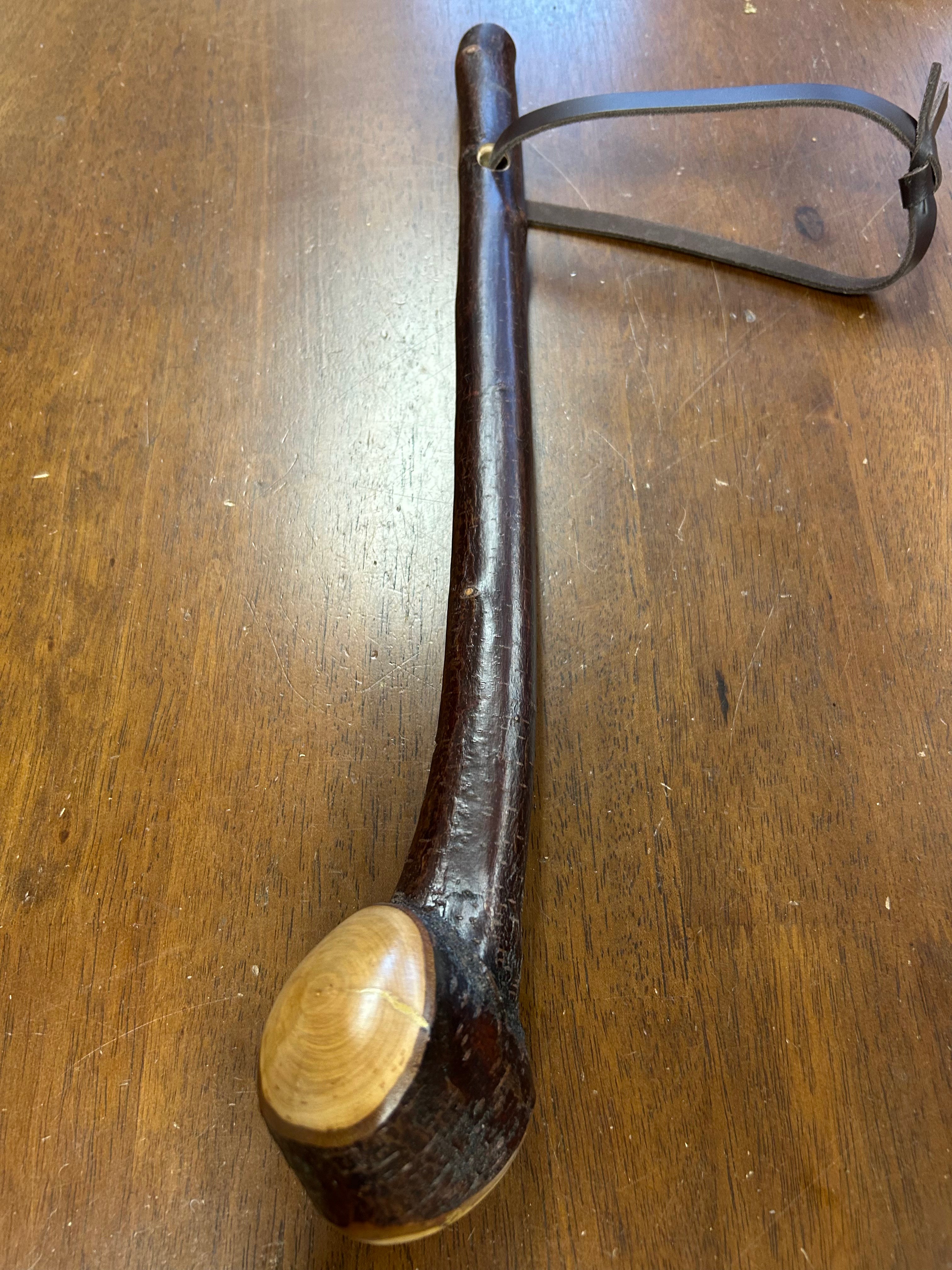Blackthorn Shillelagh - 17 1/2 inch - Handmade in Ireland