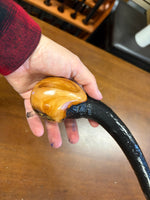 Blackthorn Walking Stick 39 inch - Handmade in Ireland
