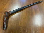Blackthorn Walking Stick 40 inch - Handmade in Ireland