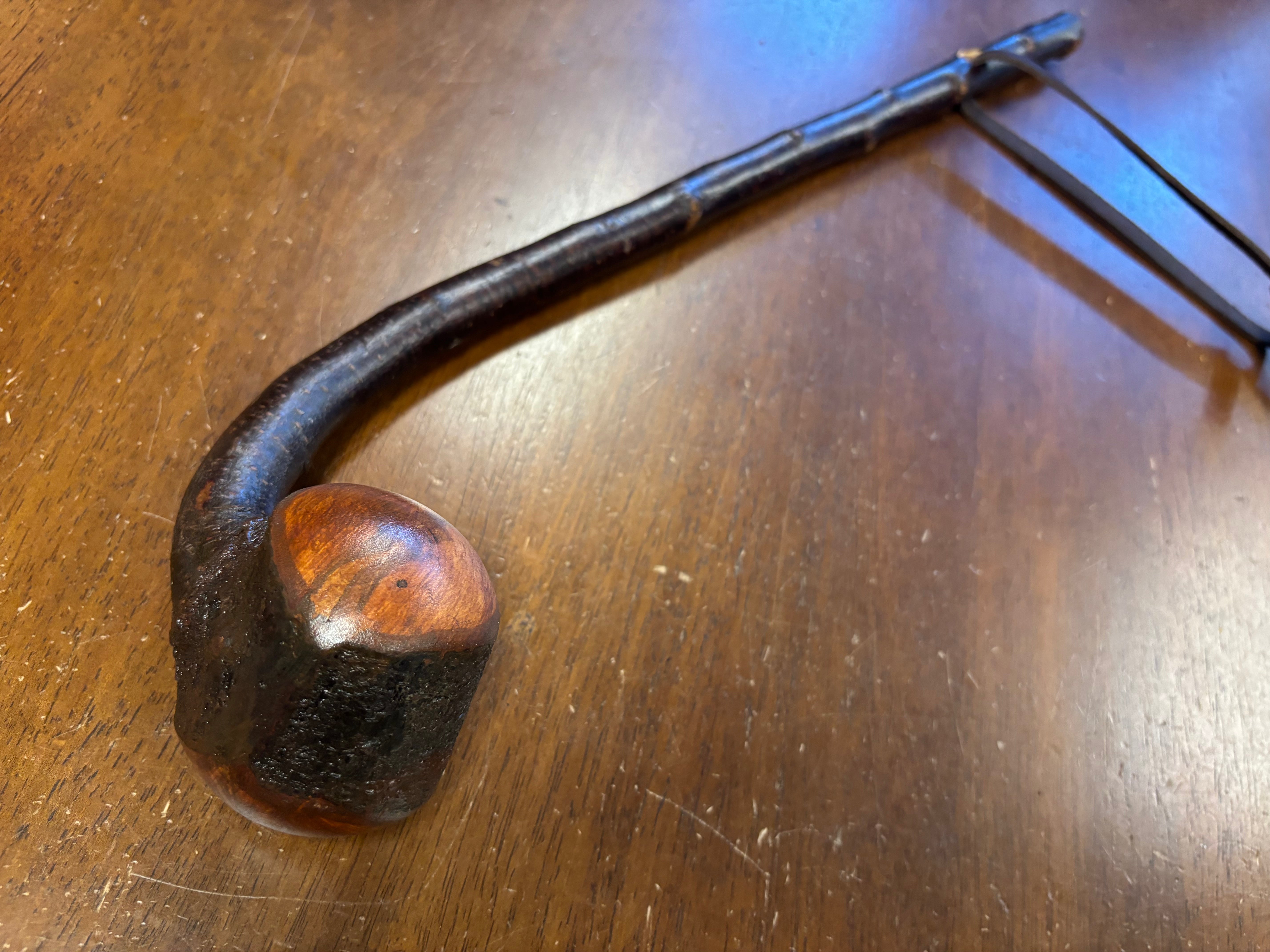 Blackthorn Shillelagh - 20 inch - Handmade in Ireland