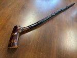 Blackthorn Walking Stick 36 inch - Handmade in Ireland