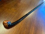 Blackthorn Walking Stick 37 inch - Handmade in Ireland