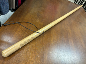 Irish Oak Walking Staff - 59 1/4 inch