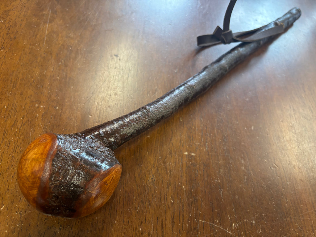 Blackthorn Shillelagh - 19 3/4 inch - Handmade in Ireland