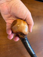 Blackthorn Walking Stick 39 inch - Handmade in Ireland