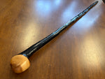 Blackthorn Walking Stick 39 1/4 inch - Handmade in Ireland
