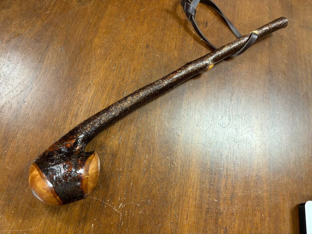 Blackthorn Shillelagh - 19 1/2 inch - Handmade in Ireland