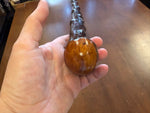 Blackthorn Walking Stick 38 1/2 inch - Handmade in Ireland