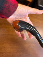 Blackthorn Walking Stick 39 inch - Handmade in Ireland