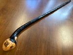 Blackthorn Walking Stick 38 inch - Handmade in Ireland