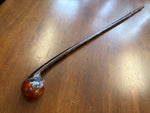 Blackthorn Walking Stick 37 inch - Handmade in Ireland
