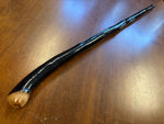 Blackthorn Walking Stick 35 1/2 inch - Handmade in Ireland