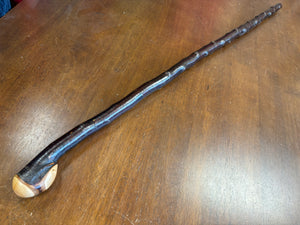 Blackthorn Walking Stick 39 inch - Handmade in Ireland