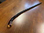 Blackthorn Walking Stick 36 inch - Handmade in Ireland
