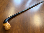 Blackthorn Walking Stick 39 inch - Handmade in Ireland