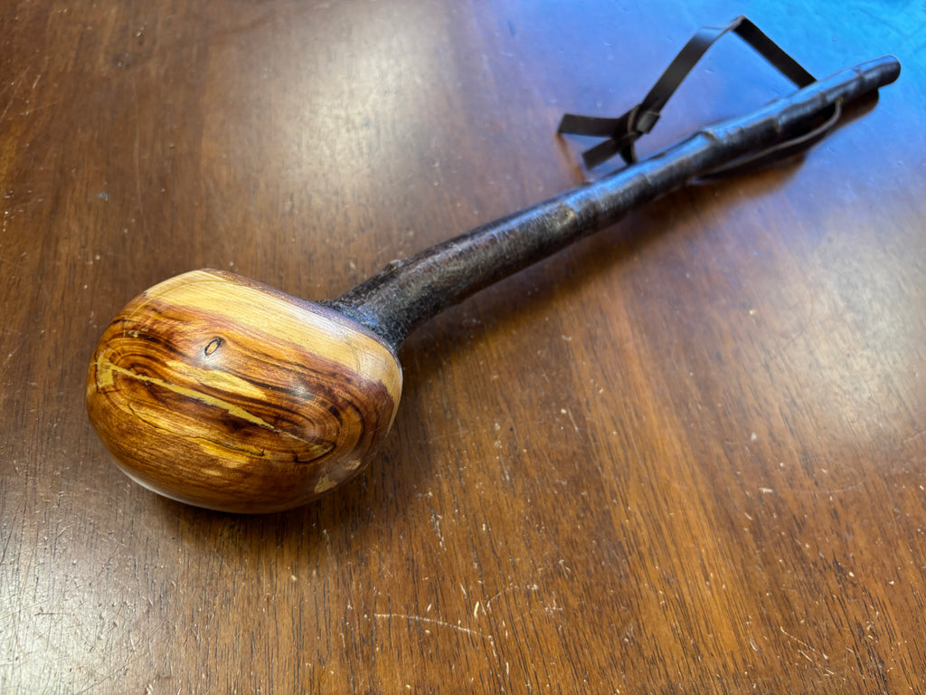 Blackthorn Shillelagh - 19 3/4 inch - Handmade in Ireland