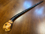 Blackthorn Walking Stick 39 inch - Handmade in Ireland