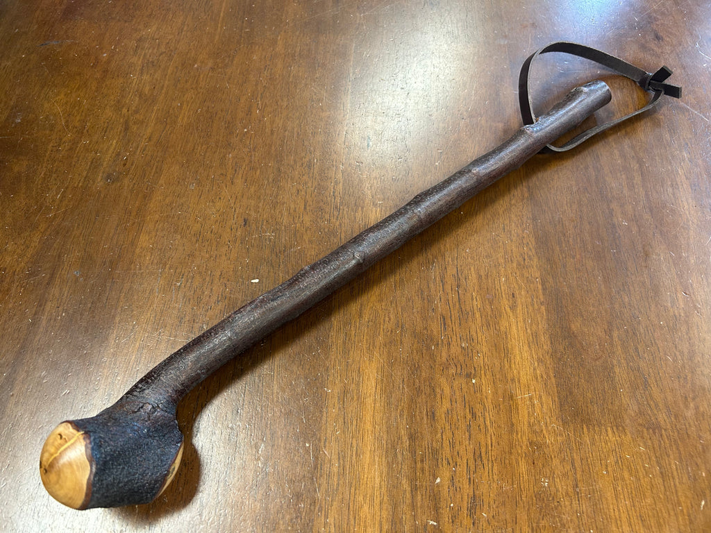 Blackthorn Shillelagh - 19 1/2 inch - Handmade in Ireland