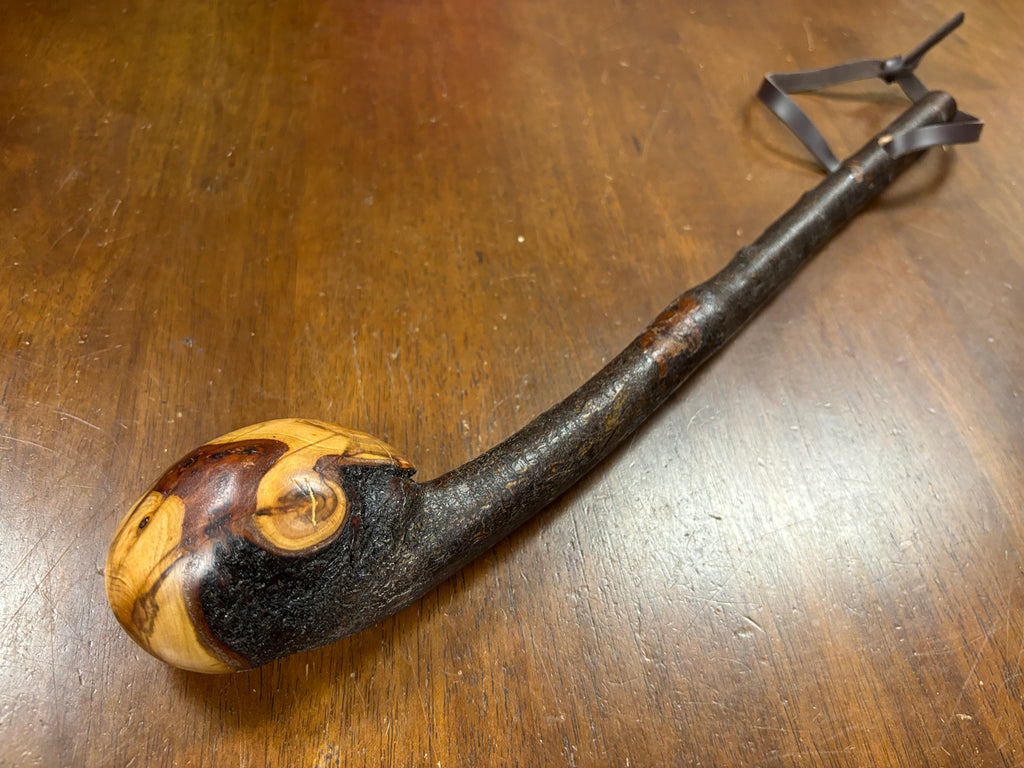 Blackthorn Shillelagh - 19 3/4 inch - Handmade in Ireland