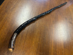 Blackthorn Walking Stick 37 inch - Handmade in Ireland