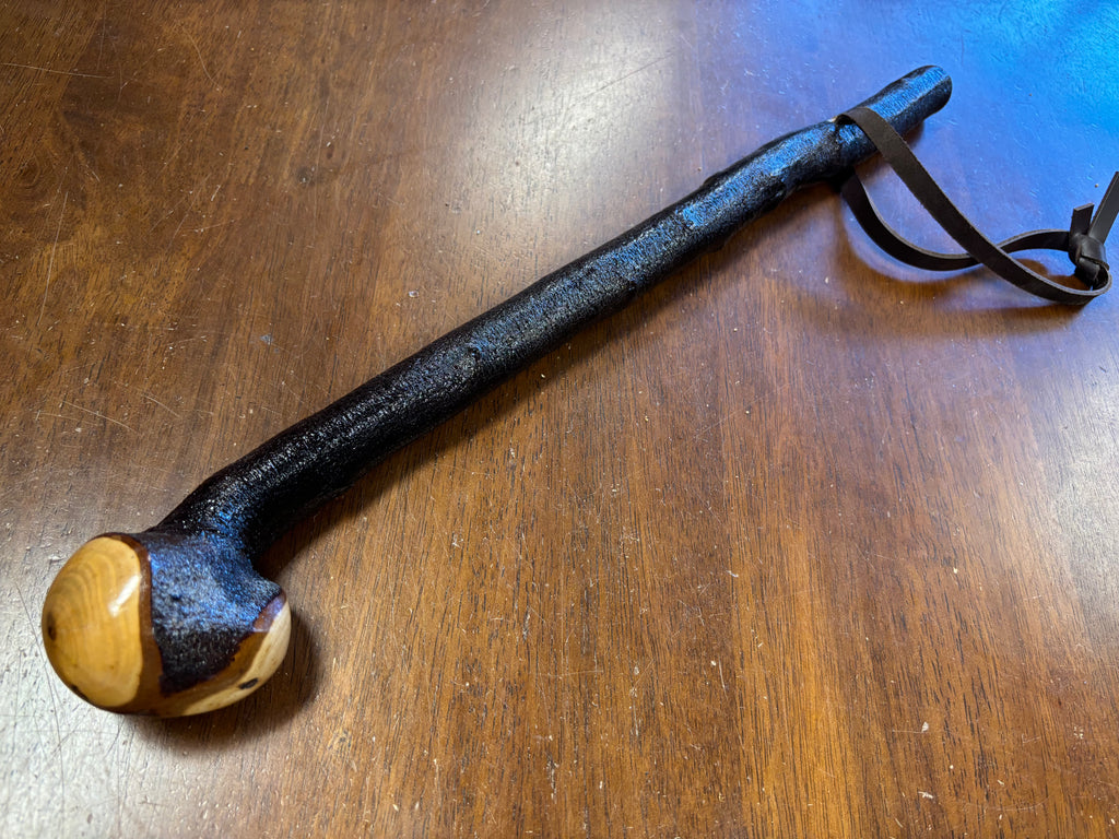 Blackthorn Shillelagh - 20 inch - Handmade in Ireland
