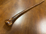 Blackthorn Walking Stick 40 1/2 inch - Handmade in Ireland