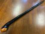 Blackthorn Walking Stick 39 1/4 inch - Handmade in Ireland