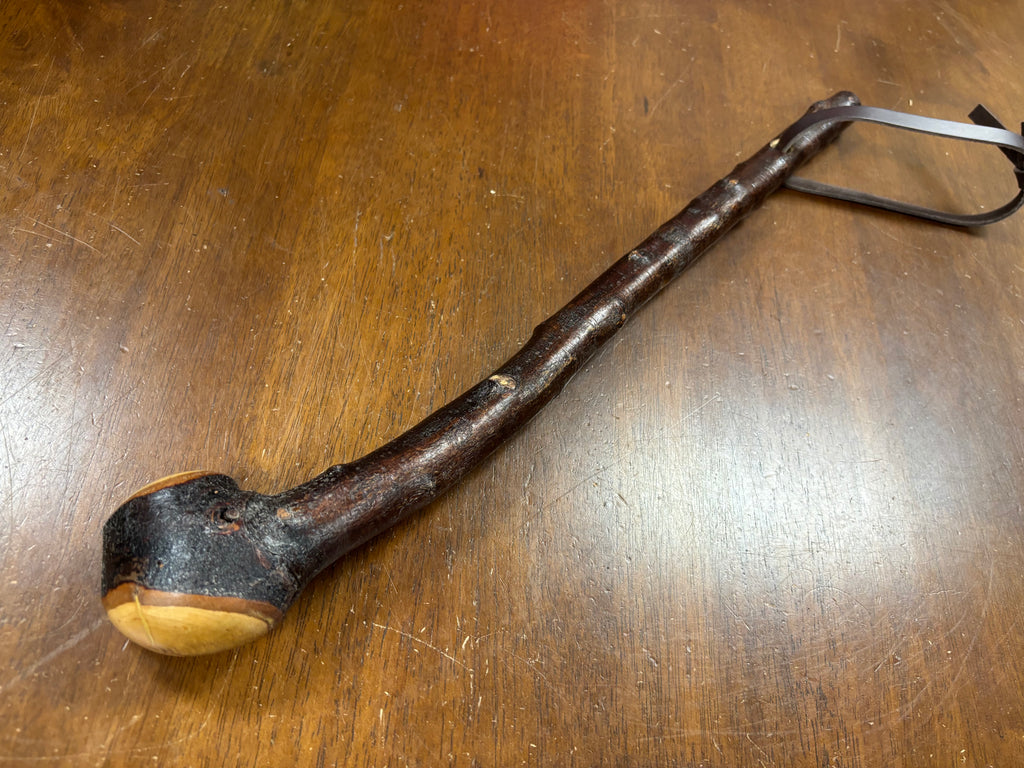 Blackthorn Shillelagh - 19 1/2 inch - Handmade in Ireland