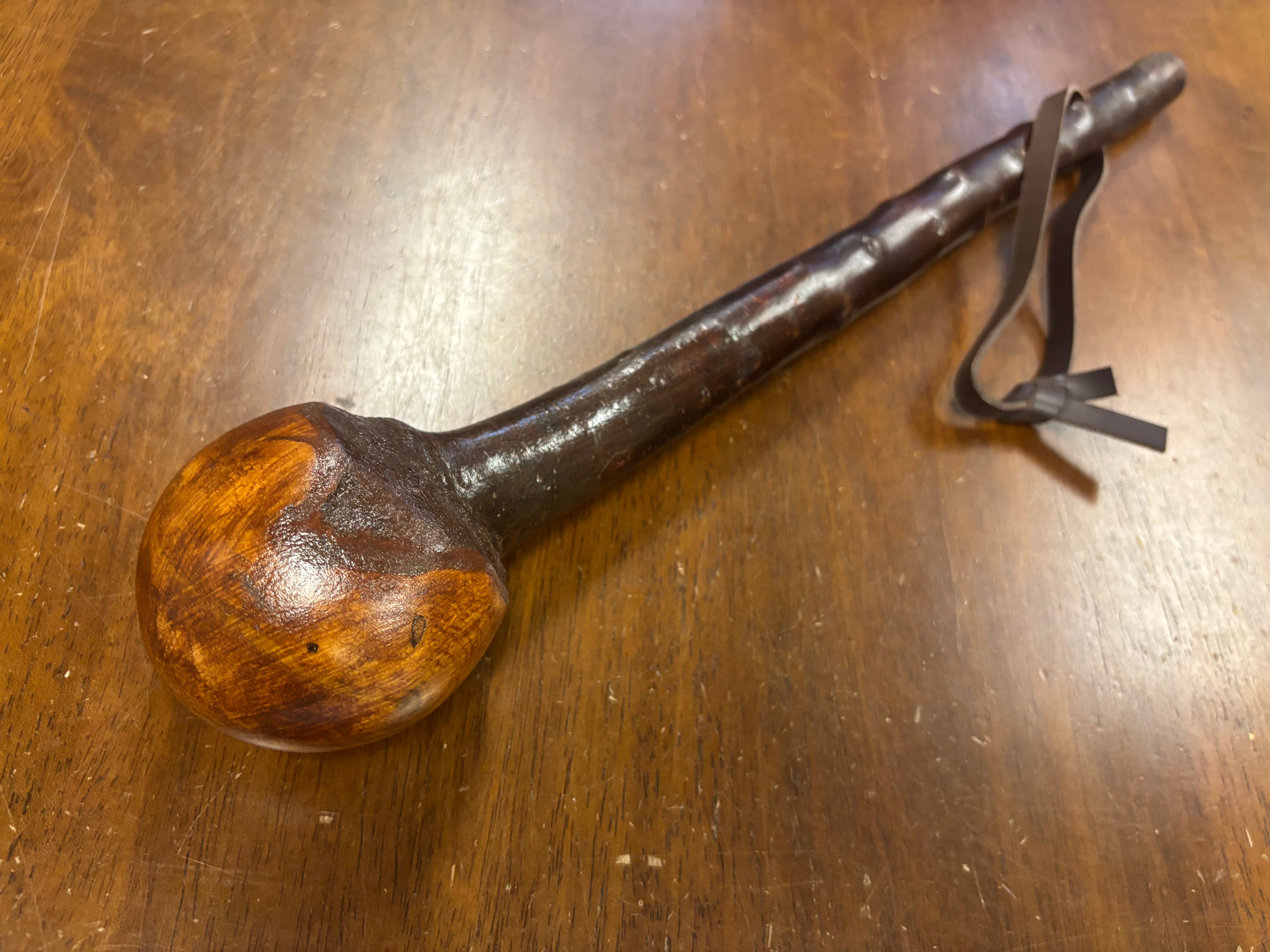 Blackthorn Shillelagh - 20 inch - Handmade in Ireland