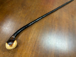 Blackthorn Walking Stick 38 inch - Handmade in Ireland