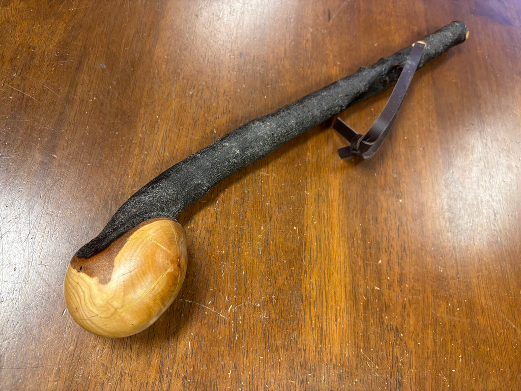 Blackthorn Shillelagh - 19 1/2 inch - Handmade in Ireland
